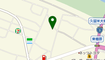 はかたみち耳鼻咽喉科の地図画像