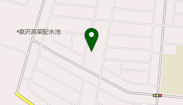 向陽台ファミリークリニックの地図画像