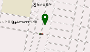 あかねヶ丘高橋レディスクリニックの地図画像