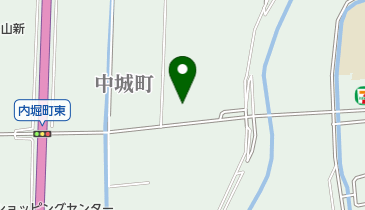 ひたち太田家庭医療診療所の地図画像