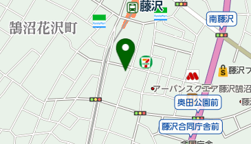 ほり整形外科クリニックの地図画像