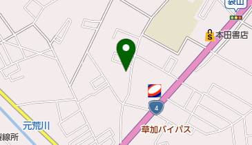 まこと診療所の地図画像
