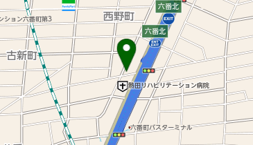 あんずクリニックの地図画像