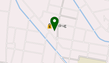 いのうえ整形外科の地図画像