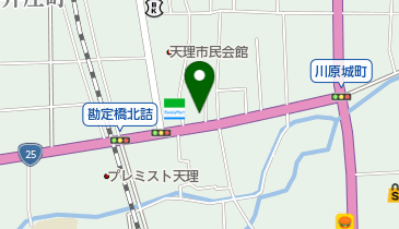 ささきクリニックの地図画像