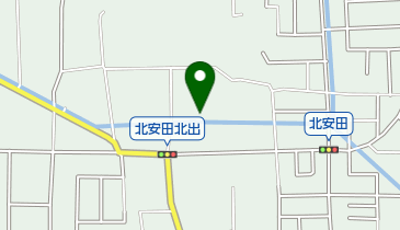 B’s Clinicの地図画像