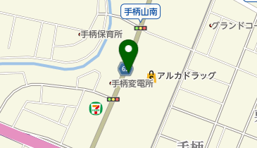 ひろ 心ともの忘れクリニックの地図画像