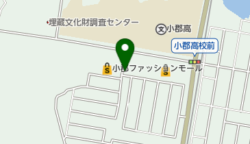 楡の木クリニックの地図画像