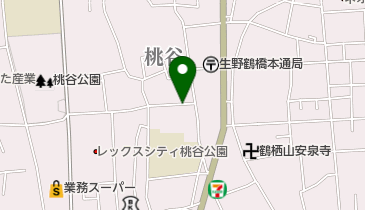 ゆきおかクリニックの地図画像