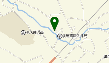 青山会津久井浜クリニックの地図画像