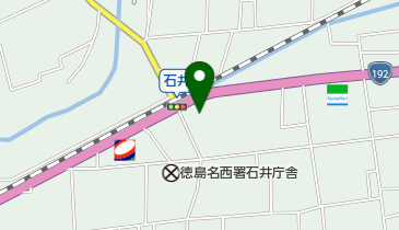 石井虹の橋クリニックの地図画像