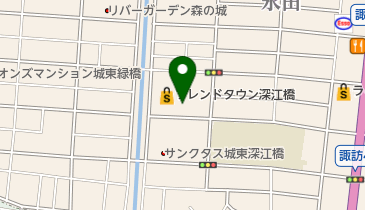 そがクリニックの地図画像