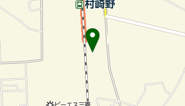 むらさきのクリニックの地図画像