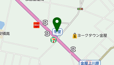 まつもと内科クリニックの地図画像