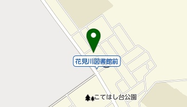 般若クリニックの地図画像