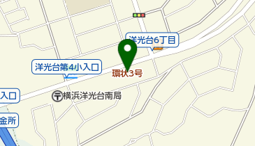 バニーこども診療所の地図画像