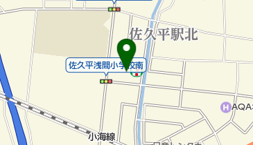 さくらこどもクリニックの地図画像