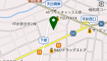 さとう内科循環器内科クリニックの地図画像