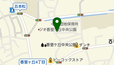 さわいリウマチ整形外科クリニックの地図画像