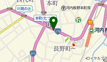 木田形成外科皮フ科クリニックの地図画像