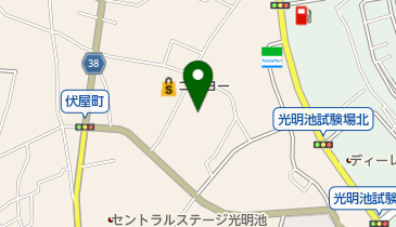 おおうえこどもクリニックの地図画像