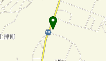 あさひクリニックの地図画像