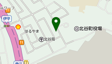 こばし内科クリニックの地図画像
