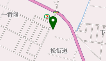 みうらアレルギー呼吸器内科クリニックの地図画像