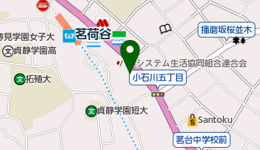 しおざわクリニックの地図画像