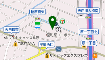 はま内科・神経内科クリニックの地図画像