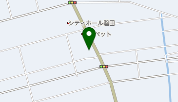 いはら腎・泌尿器シャントクリニックの地図画像