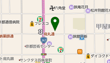 京都府京都市中京区の内科 9ページ目 一覧 Navitime