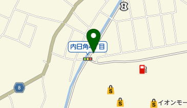 いしざき皮ふ科クリニックの地図画像