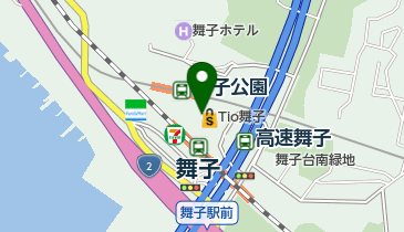 こんどう泌尿器科クリニックの地図画像