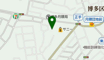 あゆ在宅クリニックの地図画像