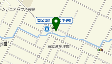 カリンバこどもクリニックの地図画像