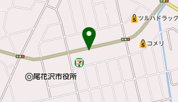 加藤クリニックの地図画像