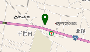 大山クリニックの地図画像