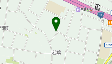 佐藤内科小児科医院の地図画像