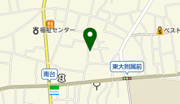 高野整形外科の地図画像
