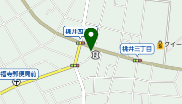 駒崎医院の地図画像