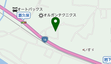 斉藤外科医院の地図画像