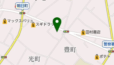 光町クリニックの地図画像