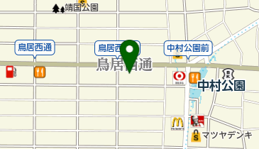 森医院の地図画像