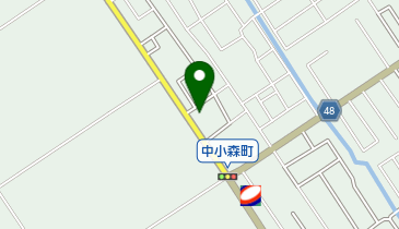 よしずみ内科クリニックの地図画像