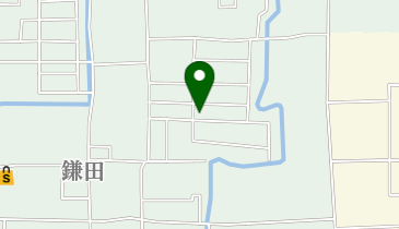 かまだ医院の地図画像