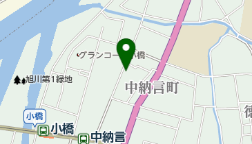 おかやま内科 糖尿病・健康長寿クリニックの地図画像