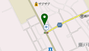 吉井外科内科クリニックの地図画像