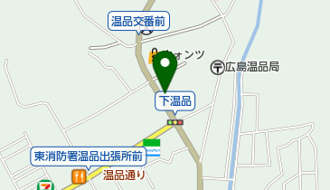 伊達医院の地図画像