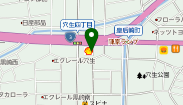 はた医院の地図画像